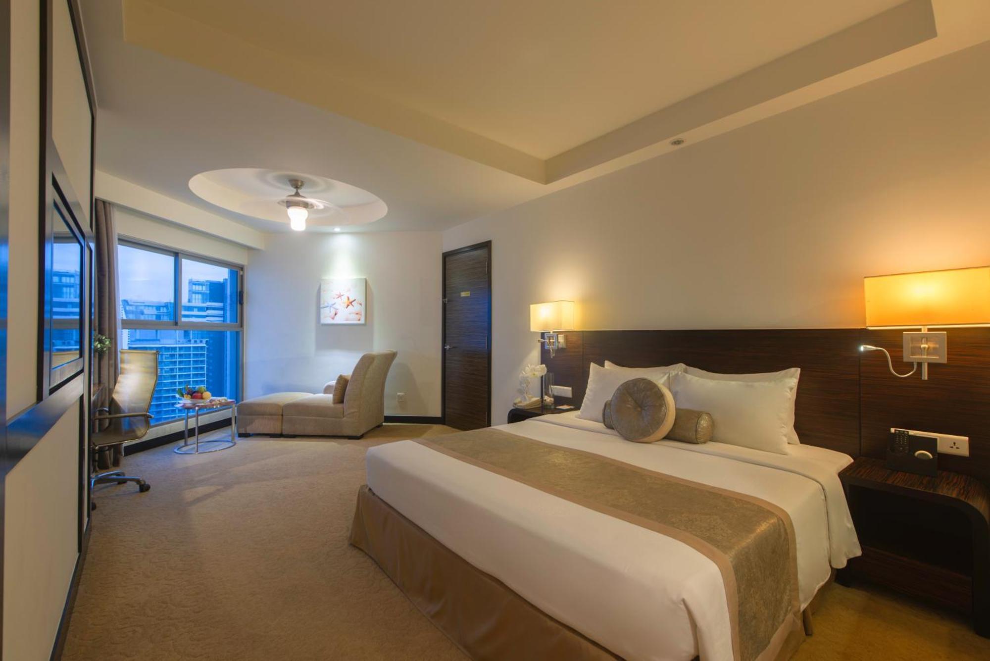 Havana Nha Trang Hotel Habitación foto