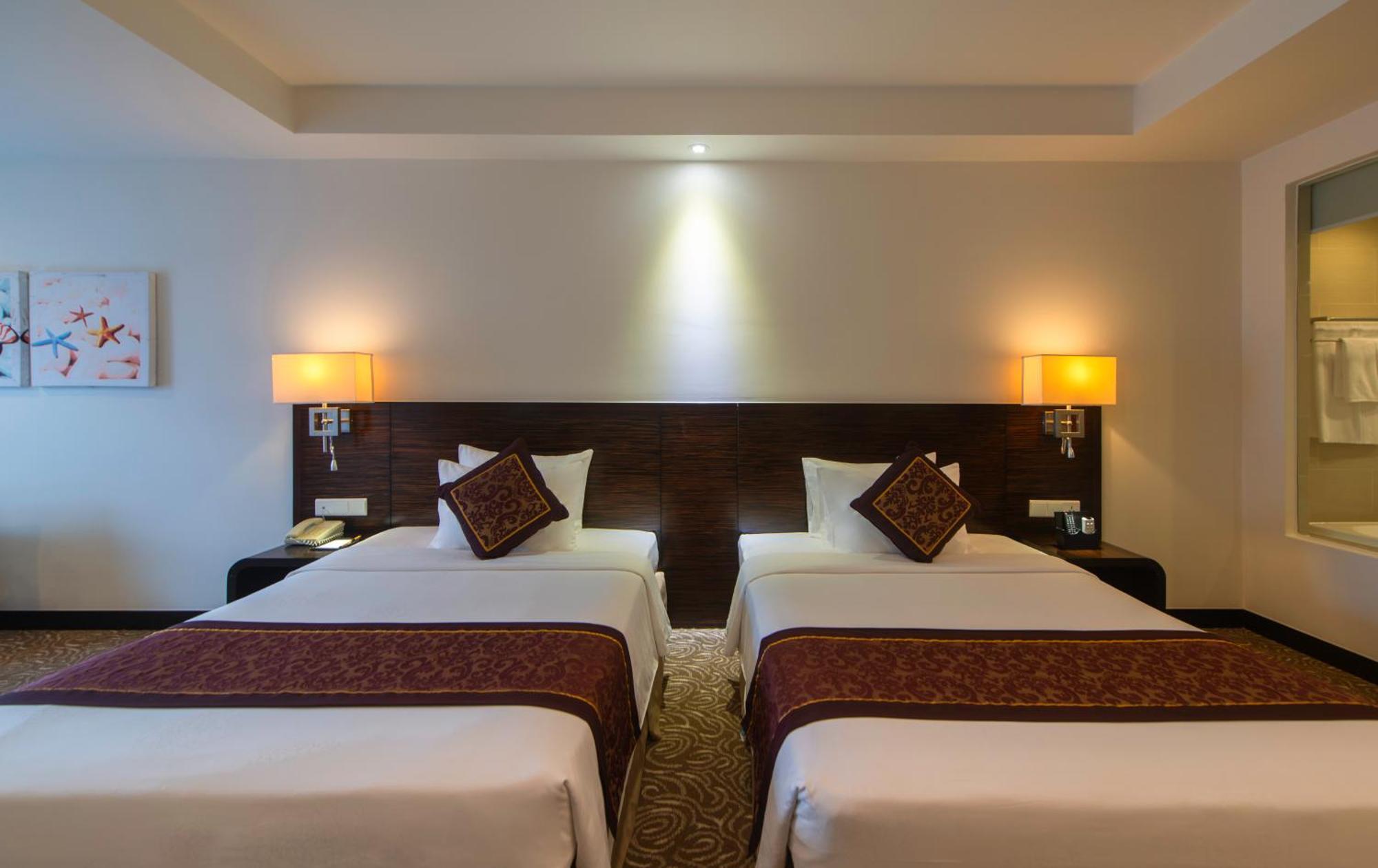 Havana Nha Trang Hotel Habitación foto