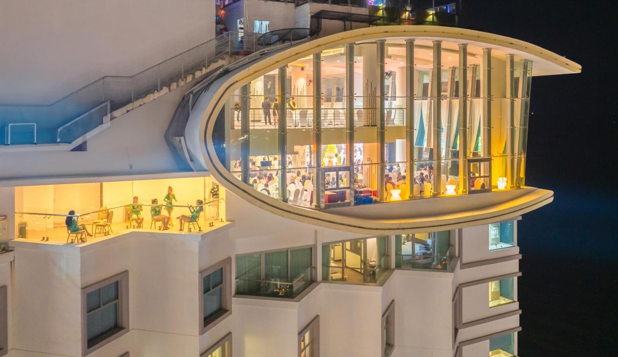 Havana Nha Trang Hotel Exterior foto