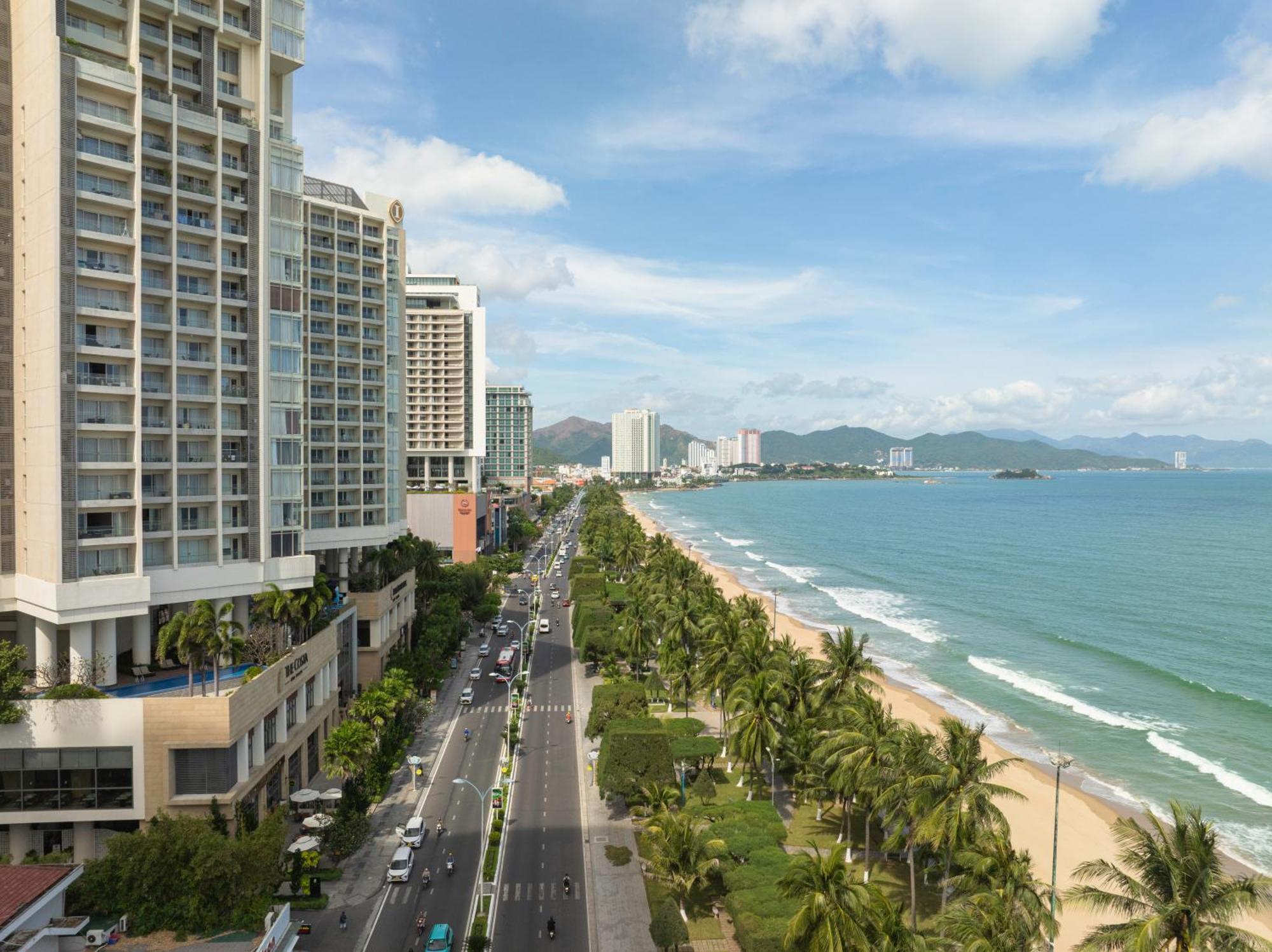 Havana Nha Trang Hotel Exterior foto