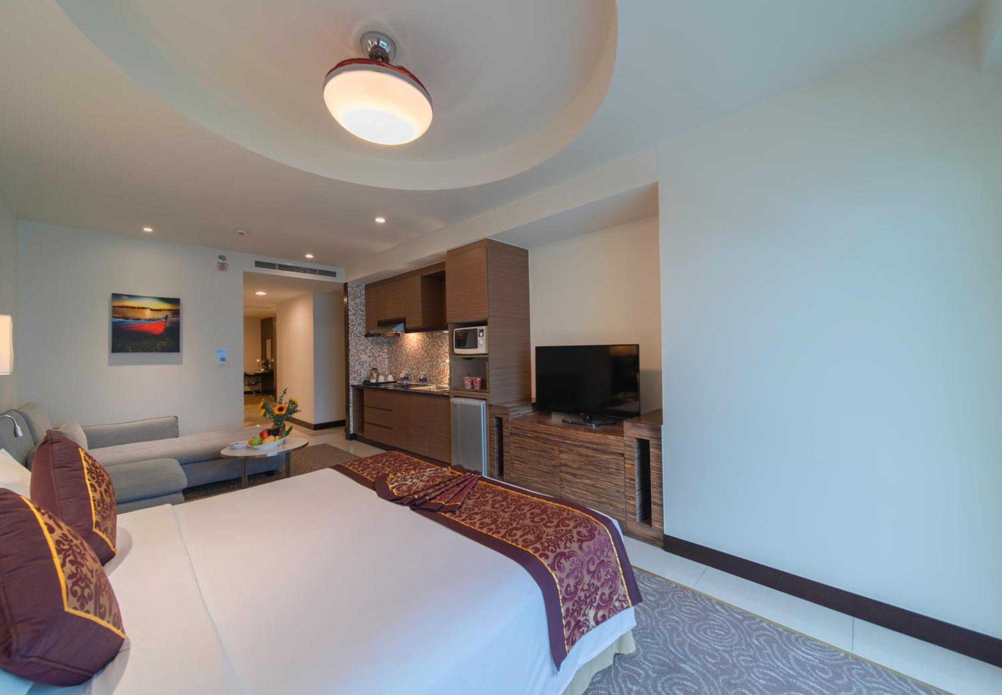 Havana Nha Trang Hotel Habitación foto