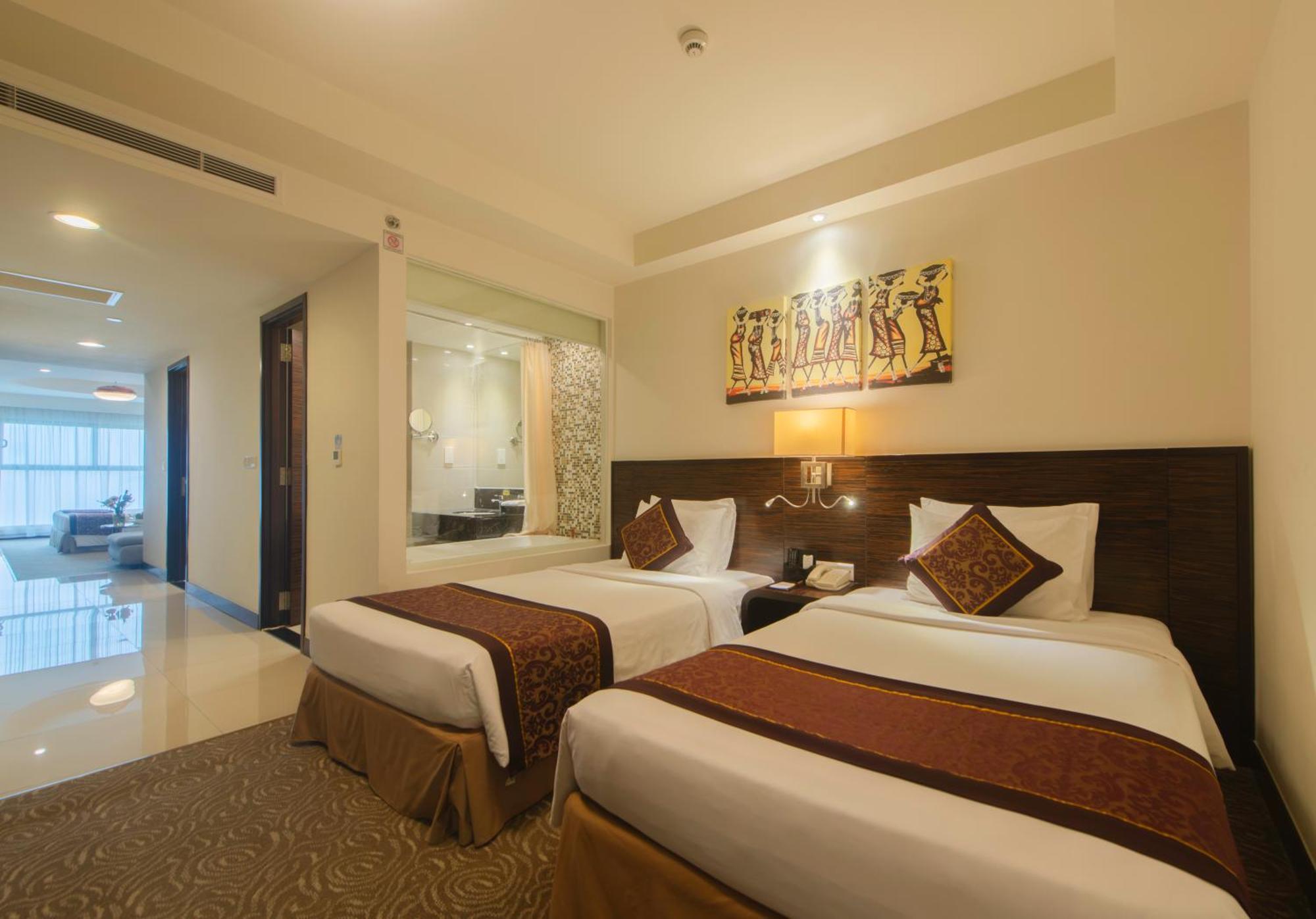 Havana Nha Trang Hotel Habitación foto