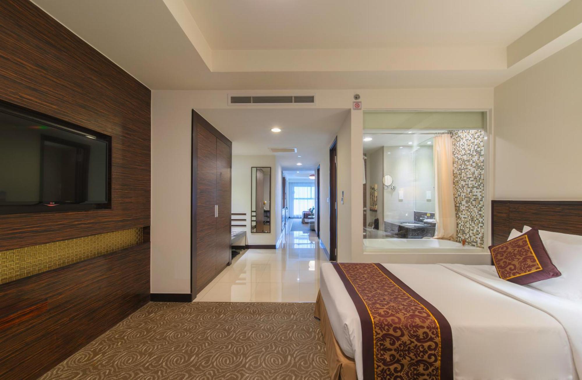Havana Nha Trang Hotel Habitación foto